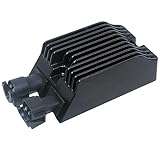 XSANMOTO Voltage Regulator Rectifier Compatible with Harley Davidson Sportster 883 Iron XL883N 2014-2022 Sportster 883 1200 Roadster 1200 Seventy-Two XL1200V Forty-Eight XL1200X Special 74700012
