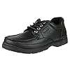 Us Brass Stubby 3 Lace Up Shoe/Mens Shoes (10 UK) (Black) #3