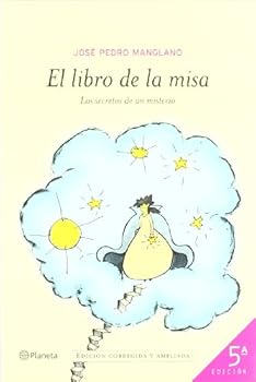 Paperback El libro de la misa [Spanish] Book