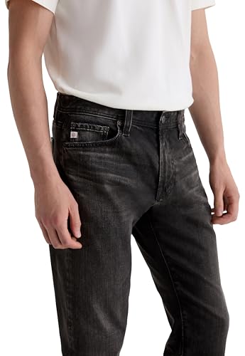 AG Adriano Goldschmied Men's Protege Classic Straight Jean3