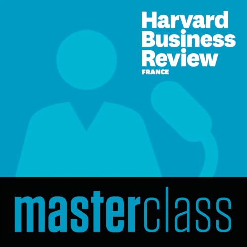 Couverture de Masterclass, par Harvard Business Review France