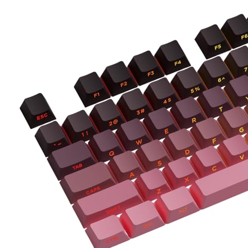 Amazon.co.jp: Akko(アッコ) キーキャップセット 135キー 60/75/85/100