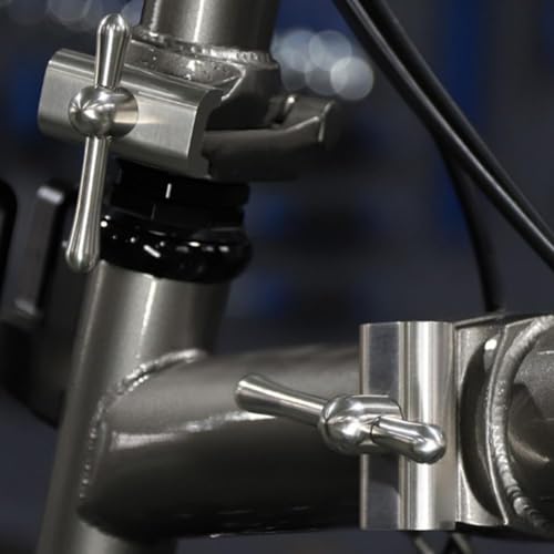 Boucle de serrage pliable pour trajets urbains quotidiens en vélo - 6