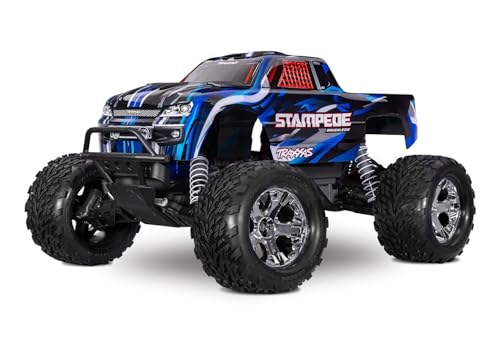 Traxxas 1/10 Stampede BL-2s 2WD Brushless Monster Truck