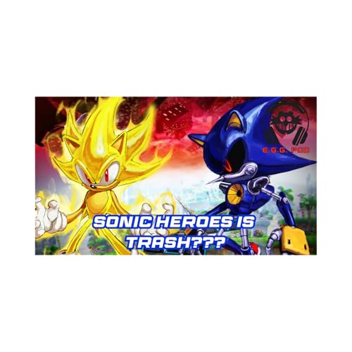 E.G.G Pod (04) || BIGGEST HOT TAKES