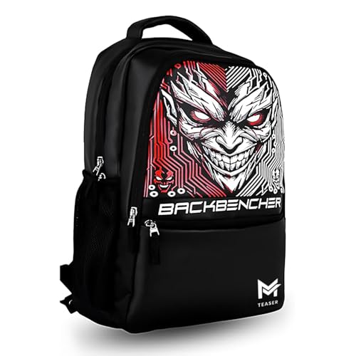 M Teaser Store M Teaser 45 Liter Backbencher Printed Backpack - Image 3