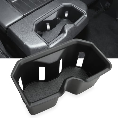 Inserto portavasos para Toyota Sequoia y Tundra 2024-2026 miniatura 1