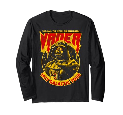 Star Wars t-shirt Darth Vader 1977 : Le cadeau idéal pour les fans de la première heure