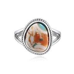 Oyster Copper Turquoise