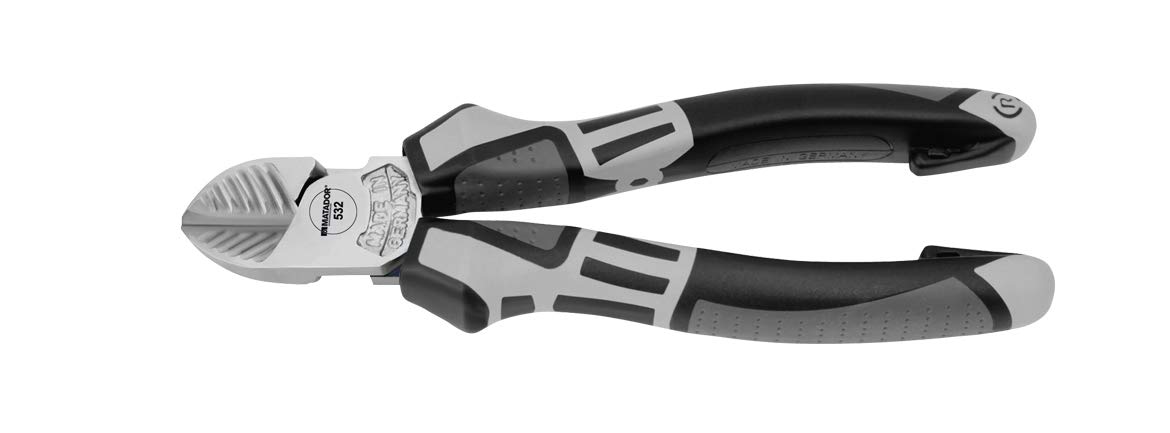 Pince MATADOR coupante 0532 0145 diagonale de 145 mm 5.3/4 pour fil de cuivre et câble