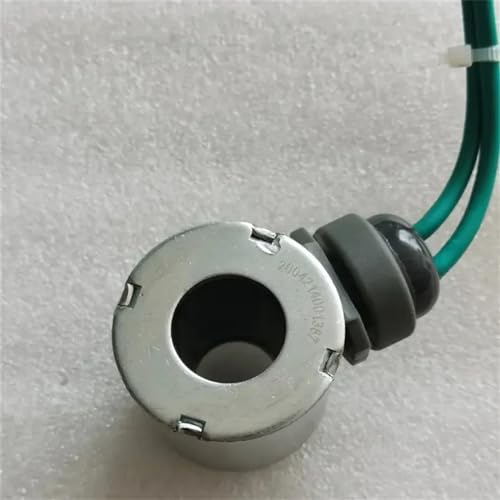 Bobine d'électrovanne 321-5658 3215658 solénoïde pour chargeuse hydraulique - 5