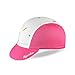 Mysenlan Women's Outdoors Sports Cycling Cap Bike Skull Breathable Sun Caps Riding Hat for Women Pink