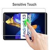 KZIOACSH Screen Protector for DOOGEE T20 Mini/DOOGEE T20 Mini PRO 8.4 Inch,2 Pack [9H Toughness] [HD Clarity] Tempered Glass Screen Cover [Bubble-Free] Anti-Scratch Anti-Fingerprint Protective Film - Image 5