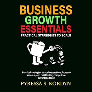 Business Growth Essentials cover art