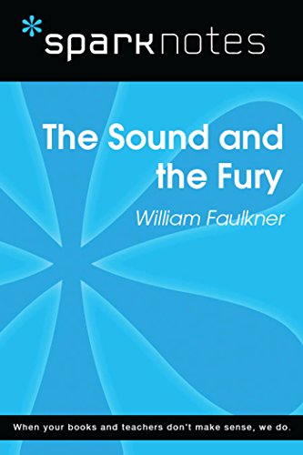 The Sound and the Fury (SparkNotes Literature Guide) (SparkNotes Literature Guide Series)