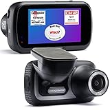 Nextbase 422GW Dash Cam Full 1440p/30fps Quad HD Recording In Car DVR Camera- 140° Front Viewing Angle- Wi-Fi, 10Hz GPS, Bluetooth- Built-in Alexa- Night Vision- Polarising Filter Compatible