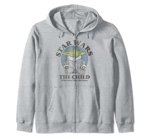 Sweat Grogu Star Wars chaud et robuste pour remplacer vos vêtements ternes