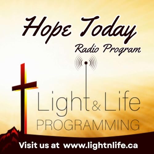 Couverture de Hope Today Podcast