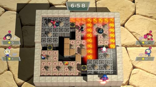 Super Bomberman R - Shiny Edition