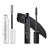 Urban Decay Perversion Volumizing Black Mascara + Subversion Eyelash Primer Bundle - for Length & Volume - Bold, Buildable Lash Look