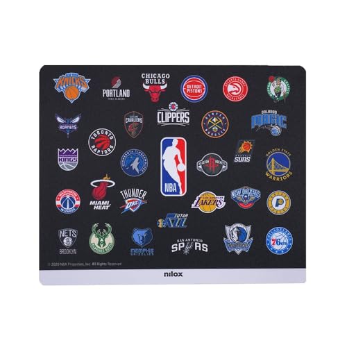 DIMENSIONI E PESO: Il Mouse Pad ha dimensioni di 21 cm x 25,5 cm x 0,5 cm e un peso di 50 grammi