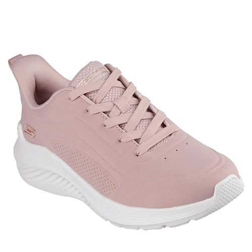 Baskets Bobs Sport Squad Waves Skechers pour femme pointure 41 rose blush