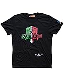 100% cotton PANINARO Tricolore Army T-Shirt The Original Company