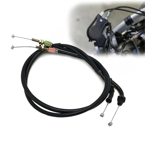 Câble d'accélérateur de moto push & pull pour CBR600RR et CBR600 2003-2006
