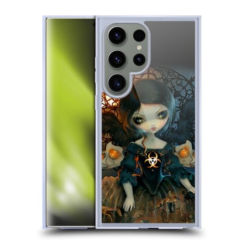 Coque Gel Samsung Galaxy S24 Ultra Strangeling War Compatible MagSafe