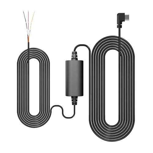 BOTSLAB Hardwire Kit, Adecuado para Dash CAM G980H