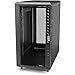 Produktbild StarTech.com 4-Pfosten 22HE Serverrack/Schrank, 19" Daten-Rack/Schrank für IT-/Netzwerkgeräte, verstellbare Montageschienen