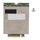 Pilipane NGFF M2Card, 5G LTE Network Card, High Speed Network Card with M 2 S3 Key B Interface, 1Gbps Downlink, 75Mbps Uplink, Plug and Play