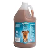 Bio-Groom Bronze Lustre Dog Shampoo - Color Enhancing Pet Shampoo, Dog Bathing Supplies, Puppy Wash, Dog Grooming Supplies, Cruelty-Free, Made in USA, Coat Brightener Shampoo - 1 Gallon