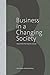 Produktbild Business in a Changing Society: Festschrift for Peter Brabeck-Letmathe