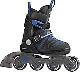 gute Stabilität K2 Kinder Velocity Inlineskate, Design, 35