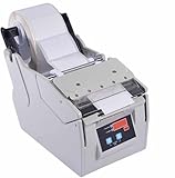 Label Peeling Machine, Automatic Label Dispenser, Small Office Label Automatic Feeding Equipment with Automatic Counter for Industrial/Commercial