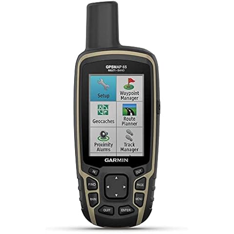 Garmin GPSMap 65 Cover