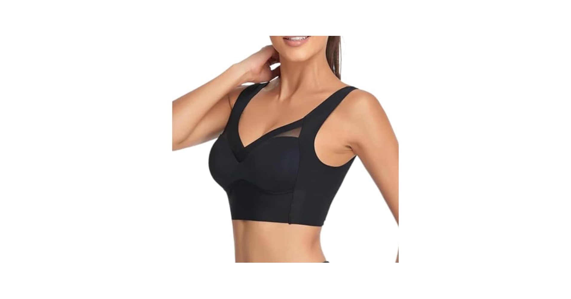 Mellycharm Ultimate Lift Bra - Seamless Push Up (US, Alpha