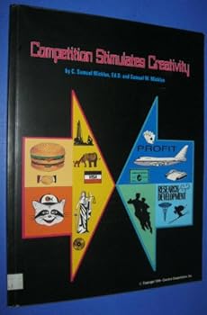 Paperback Competition stimulates creativity Book