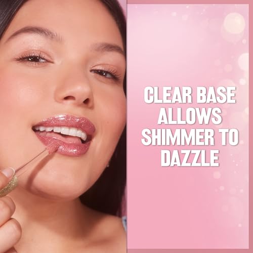 REVLON Super Lustrous Glimmer Gloss, 003 Lavender Lust, 0.13 fl oz - image 9