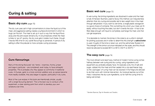Charcuterie: Slow Down, Salt, Dry and Cure