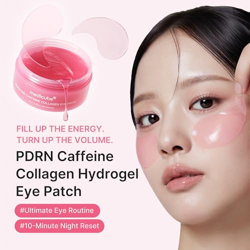 medicube Ultimate Glass Glow Eye Mask Duo | Dark Circle Care