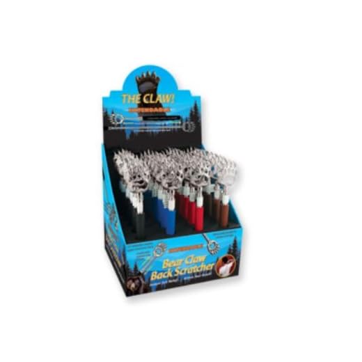 Back Scratcher Pack of 24 - Colorful Assortment