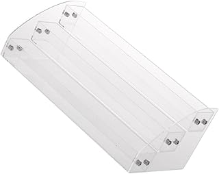 ABOOFAN Estante de lápiz labial multicapa y o...