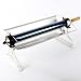NICECHOOSE Portable Solar Cooker, Smoke Free Solar Oven Cooking Solar Stove Handy...