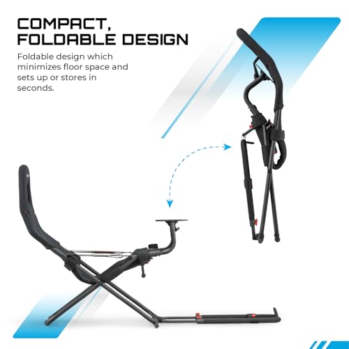 Image of PLAYSEAT Challenge Racing Video Game Chair