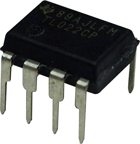 Juried Engineering Op Amp Experimenter's Electronics Kit 8 - (2) MCP6241-E/P (2) LM258AP (2) OPA347PA (2) TL022CP (2) TL07CP Breadboard-Friendly (10 Piece op-amp kit)