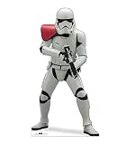 Cardboard People Stormtrooper Officer Life Size Cardboard Cutout Standup - Star Wars: Episode IX - The Rise of Skywalker (2019 Film)