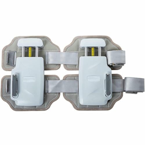 Dispositivo portátil de tracción lumbar y descompresión vertebral eficiente 8