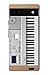R0891 Keyboard Digital Piano Case Cover for Google Pixel 6a